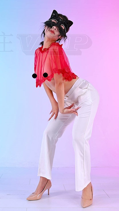 【日月俱乐部】山庄VIP 阿妙 韩舞 TroubleMaker2 4K【2V/1.5G】