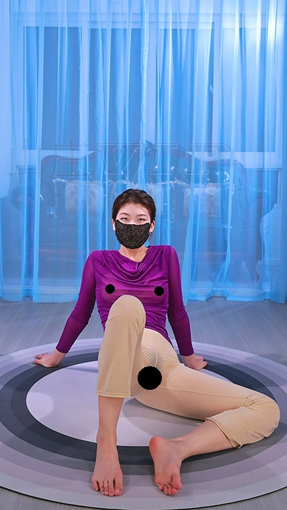 【日月俱乐部】山庄VIP 阿晋 瑜伽4期 4K【2V/3G】