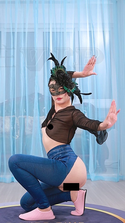 【日月俱乐部】山庄VIP 阿盼 傣族舞 竹舞 4K【2V/1.3G】