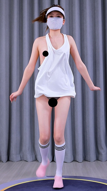 【日月俱乐部】山庄VIP 丹丹 兔子舞 4K【2V/2G】