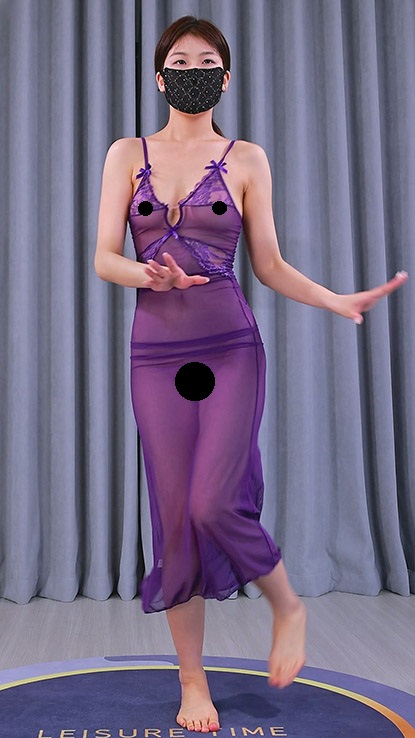 【日月俱乐部】山庄VIP 阿晋 复古港风舞 给我一个吻 4K【2V/1.7G】