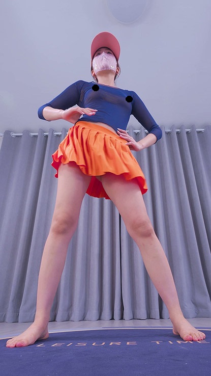 【日月俱乐部】山庄VIP 阿晋 燃脂舞 眉飞色舞 4K【3V/2.9G】