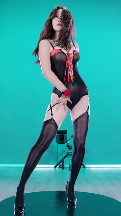 【绝对舞力】Patreon 260605 KPOP Something 茶多酚 4K【2V/2.3G】